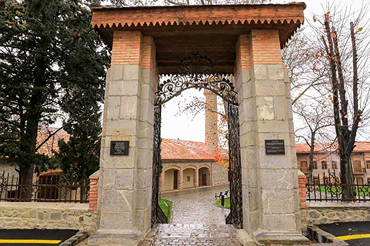 Фондом Гейдара Алиева реставрирован комплекс Шекинской ханской мечети - ОБНОВЛЕНО