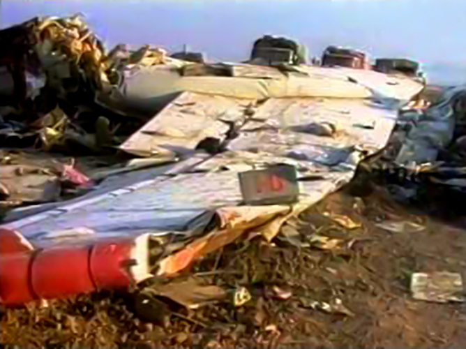 Минуло 27 лет со дня крушения в Нахчыване самолета "Ту-134"