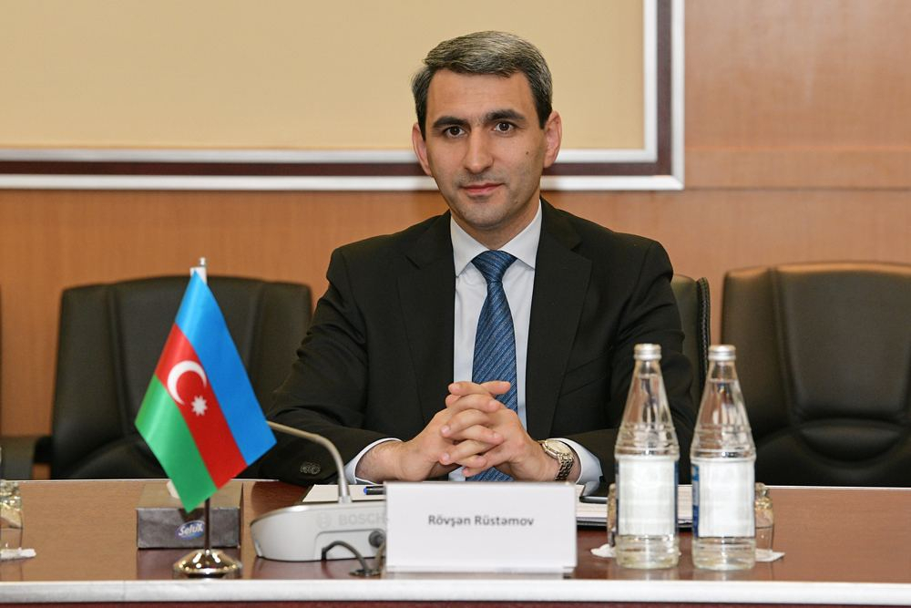 Назначен советник председателя ЗАО "Азербайджанские железные дороги" - ФОТО