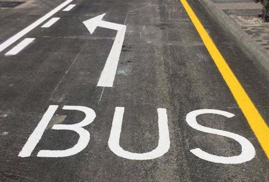 Из Хырдалана в Баку может быть проложена новая автобусная полоса