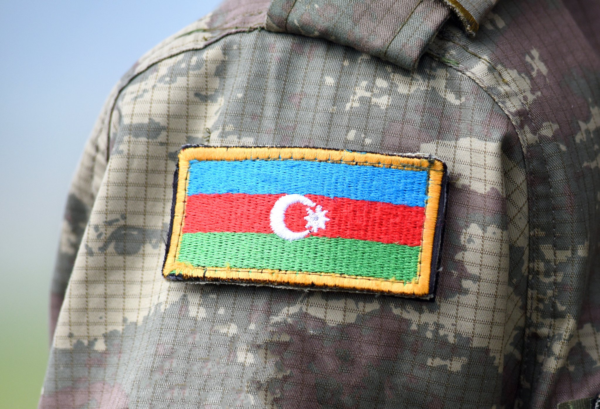 В Азербайджане застрелился солдат - ФОТО