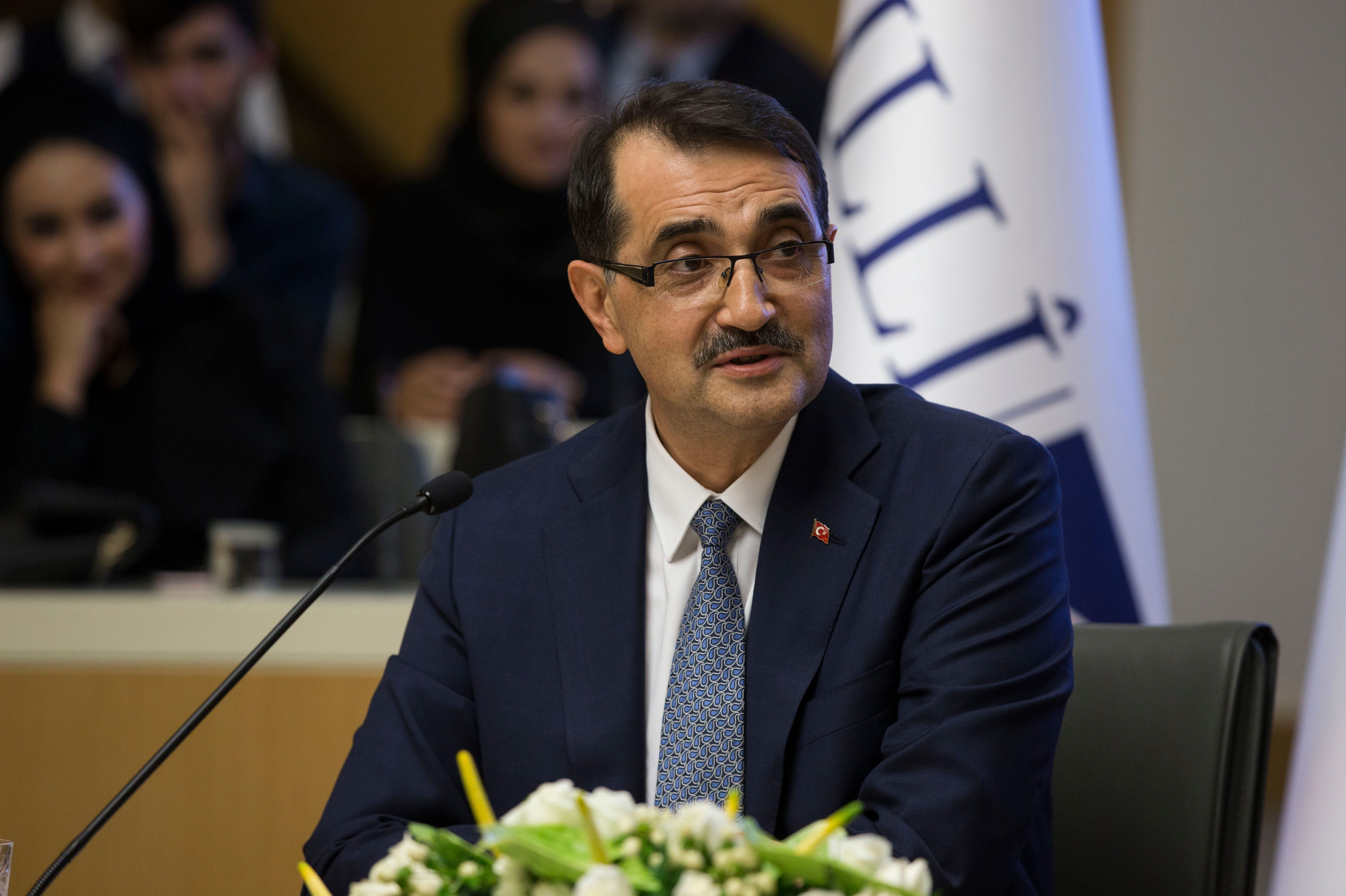 Турция выразила надежду на участие Азербайджана в проекте создания газового хаба