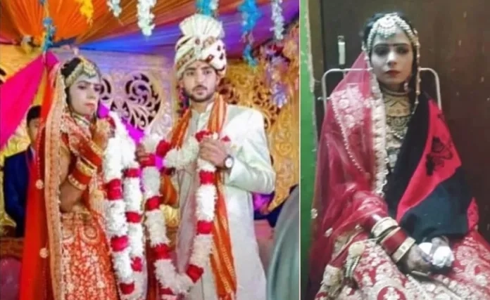 21-летняя невеста умерла от сердечного приступа на свадьбе