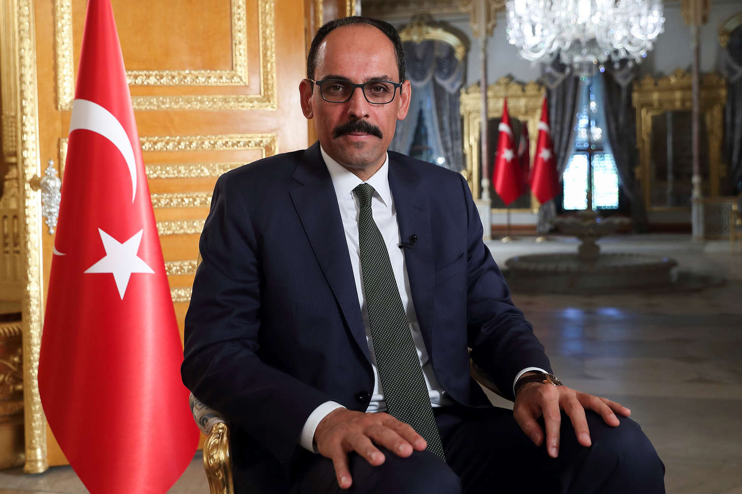Пресс-секретарь Эрдогана: Карабахская победа отмечается во всем тюркском мире