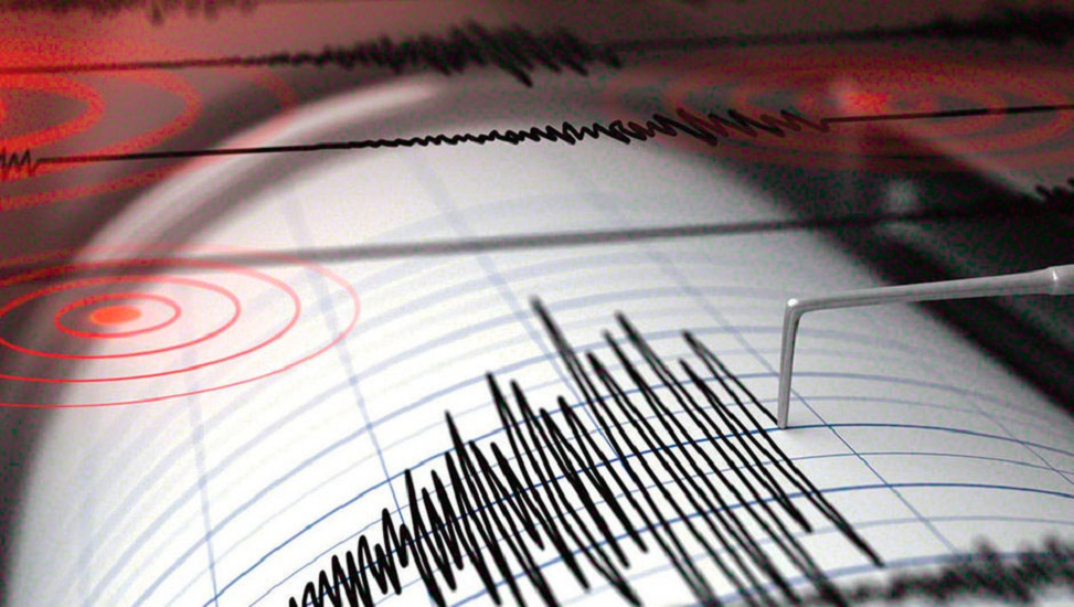 Землетрясение в Азербайджане ощущалось до 4 баллов