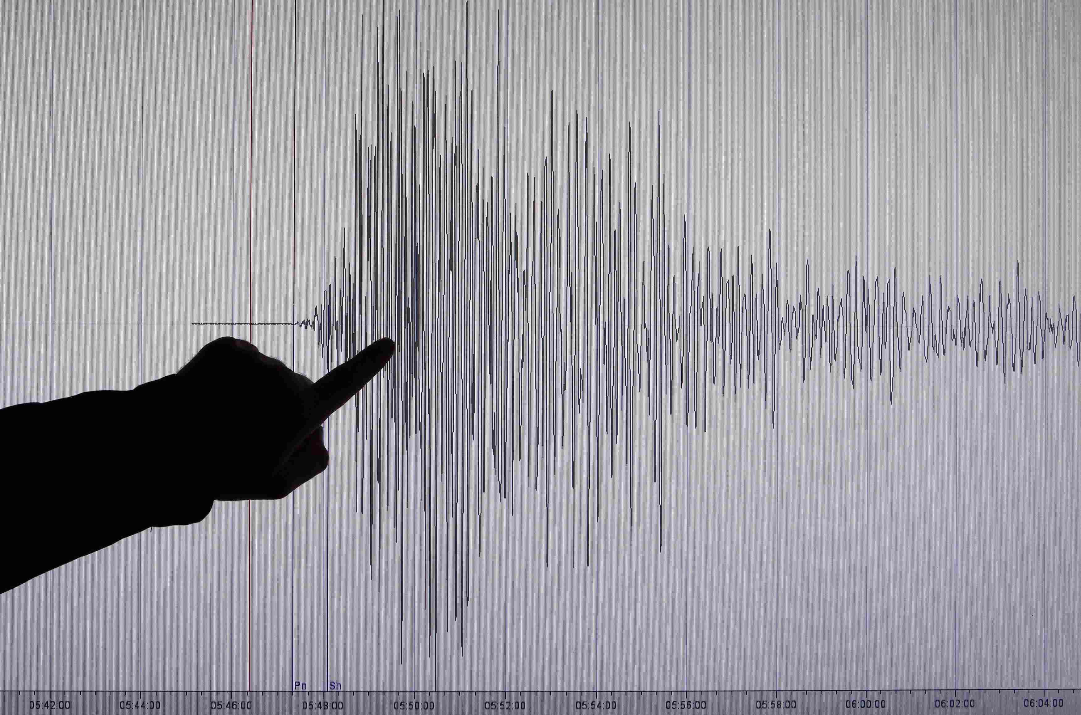 В Азербайджане зафиксировано еще одно землетрясение