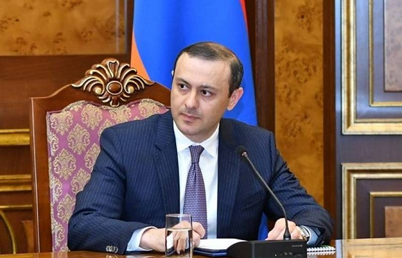 Григорян: Армения приложит все усилия, чтобы до конца года был мирный договор