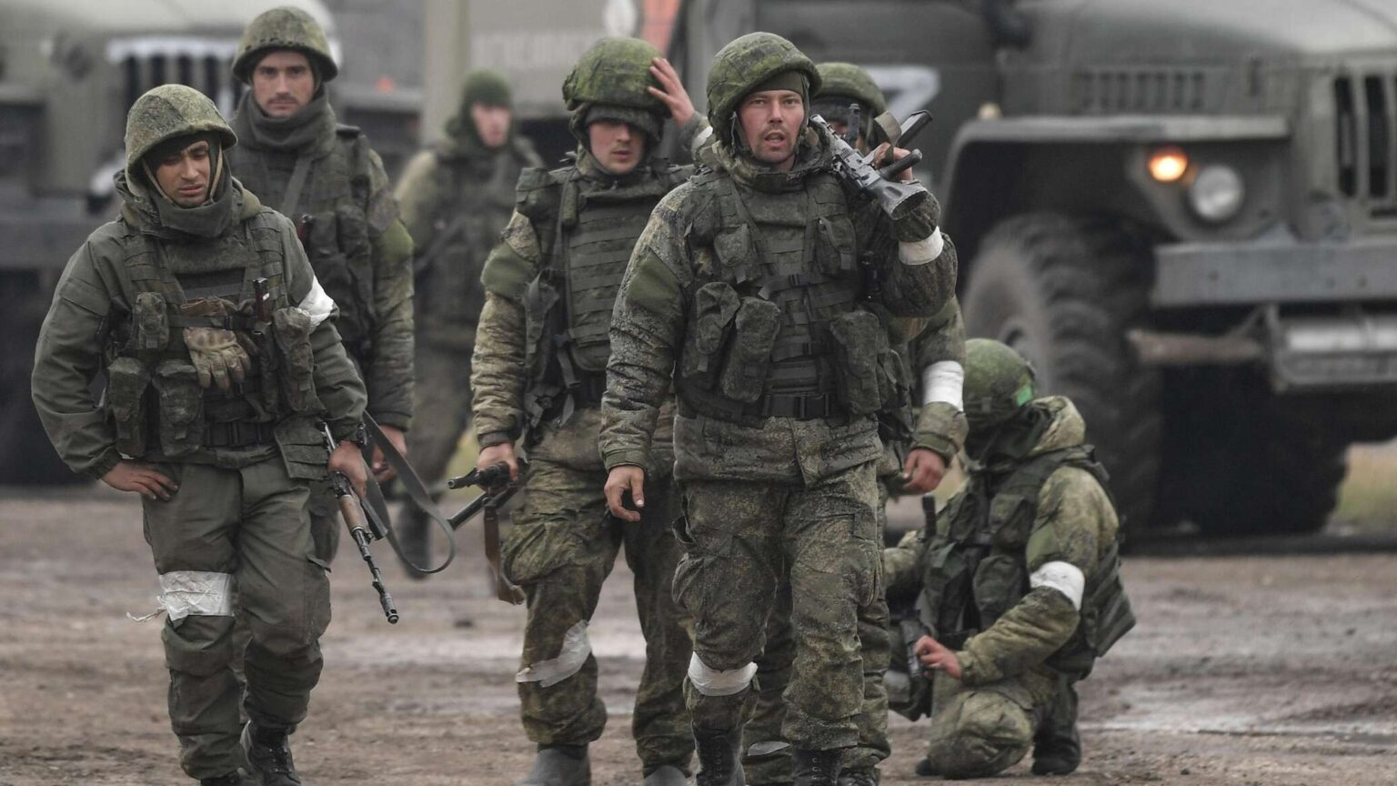 Россия переходит к новой тактике против Украины