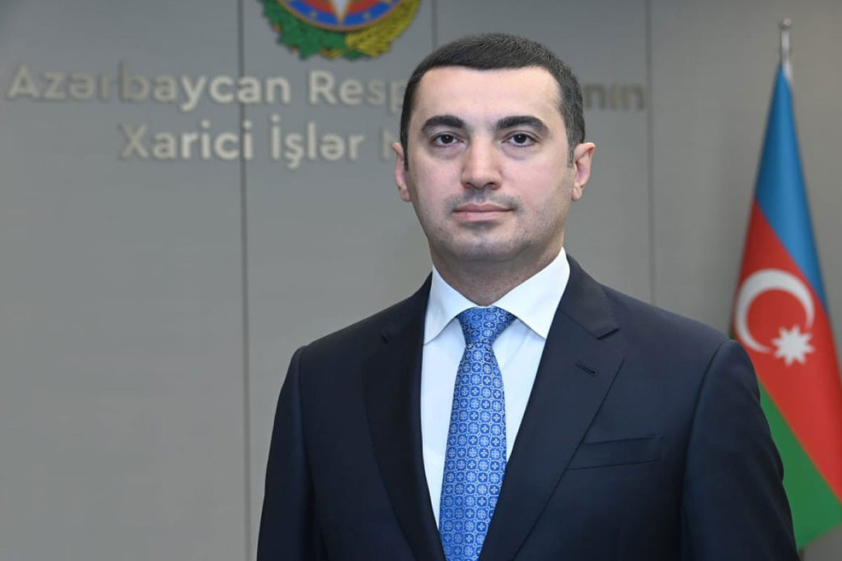 Официальный Баку ответил на заявление МИД Армении о численности армян в Карабахе - ФОТО