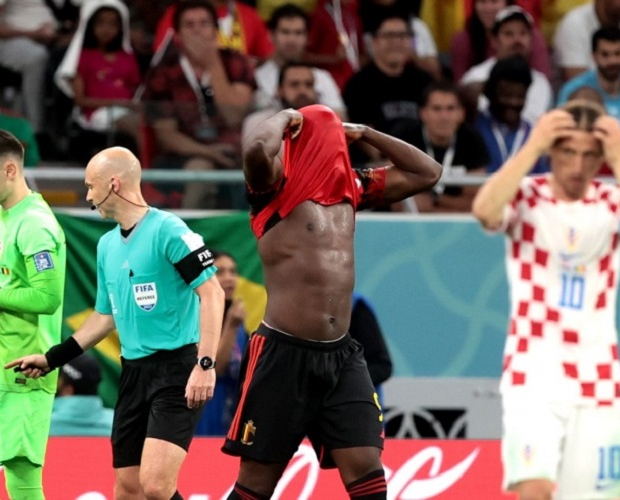 Хорватия не смогла обыграть Бельгию, но обеспечила себе выход в плей-офф ЧМ