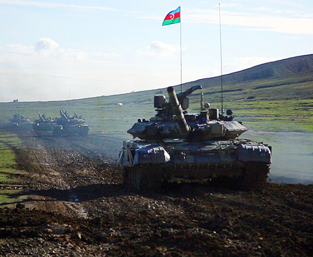 Проводятся совместные учения военнослужащих Азербайджана и Турции - ВИДЕО