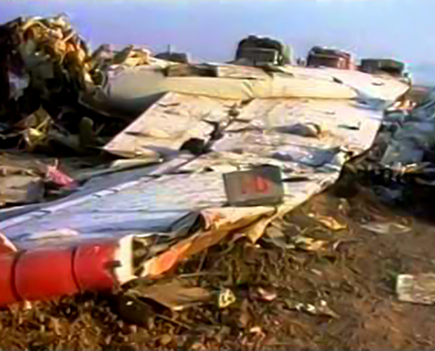 Минуло 27 лет со дня крушения в Нахчыване самолета "Ту-134"