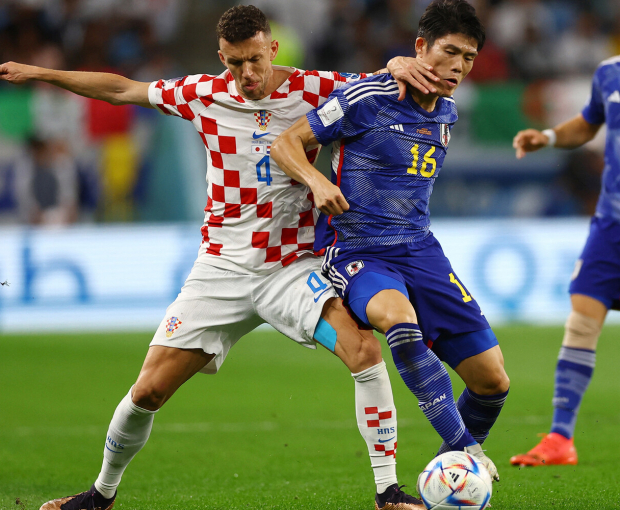 Хорватия победила Японию в серии пенальти и вышла в четвертьфинал ЧМ-2022