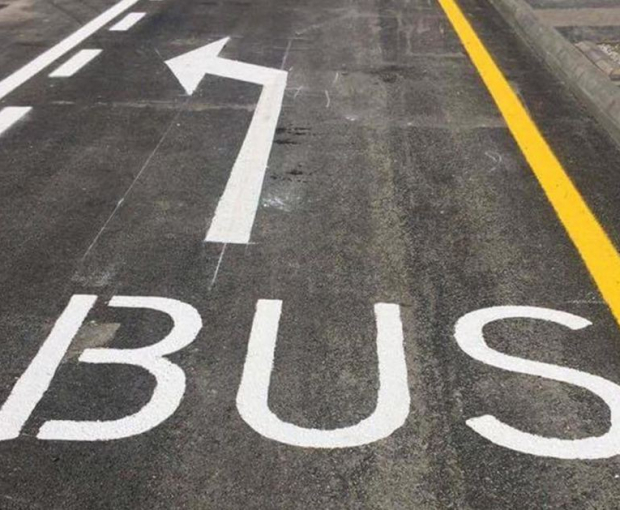 Из Хырдалана в Баку может быть проложена новая автобусная полоса