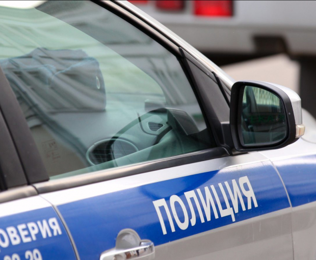 В России неизвестный с пулеметом напал на полицейских, есть раненые