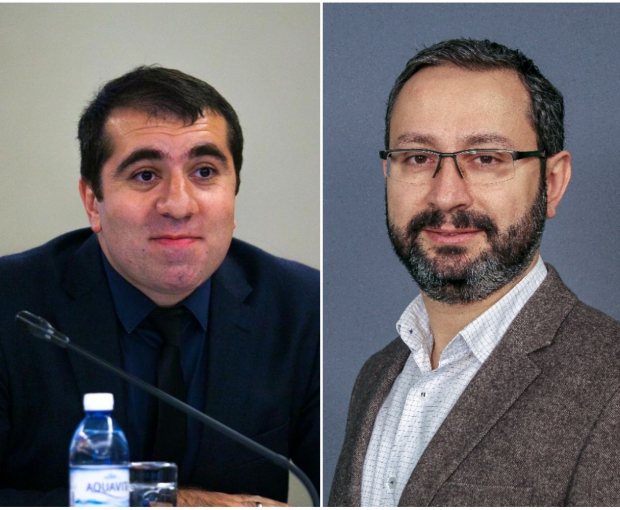 Сменился глава азербайджанской делегации на "Евровидении" - ФОТО