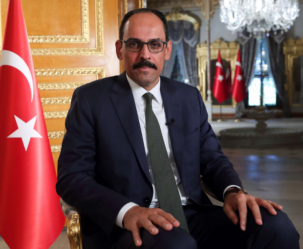 Пресс-секретарь Эрдогана: Карабахская победа отмечается во всем тюркском мире