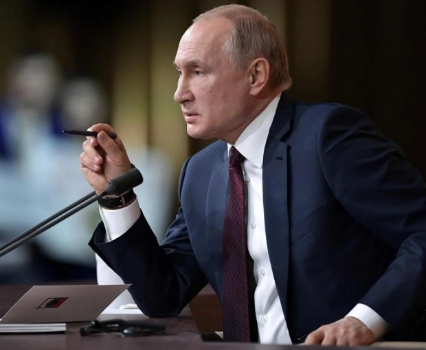 Путин: Угроза ядерной войны нарастает, чего греха таить