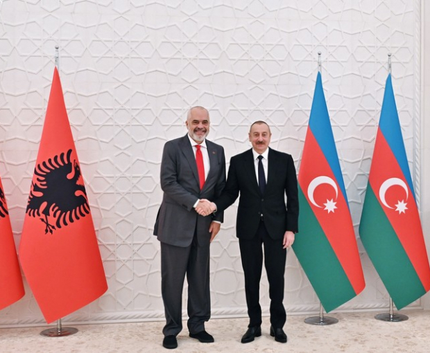 Президент Азербайджана: Мы открываем посольство в Тиране