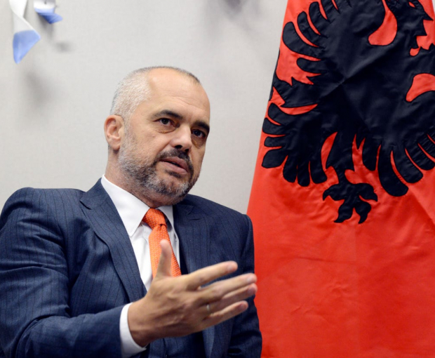 Завершился визит премьер-министра Албании в Азербайджан