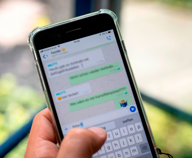 В WhatsApp появится функция сохранения исчезающих сообщений