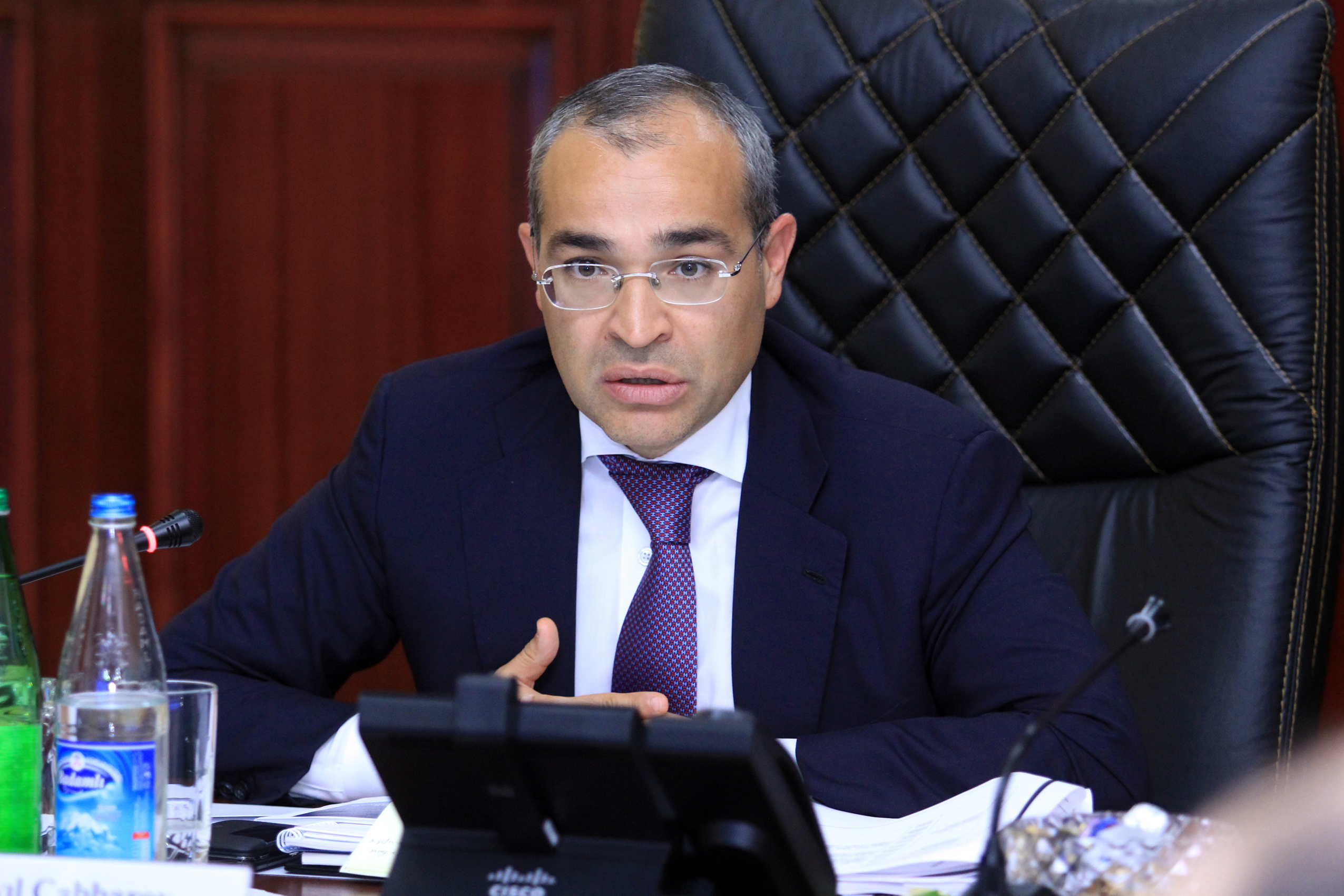 Министр: В промышленные зоны Азербайджана будет инвестирован 171 млн манатов - ФОТО