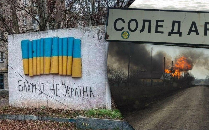 За этот украинский город идут ожесточенные бои - ВИДЕО