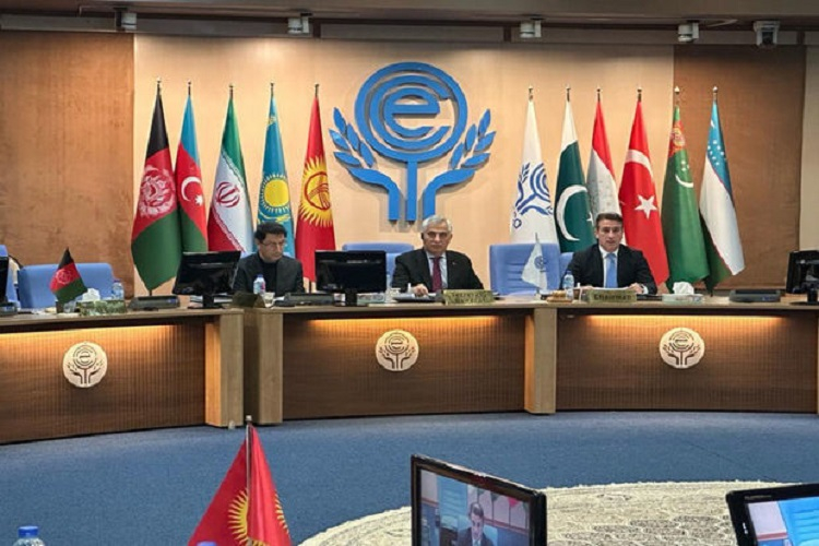 В Тегеране состоялось первое заседание ОЭС под председательством Азербайджана - ФОТО