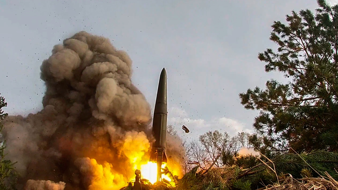 ВСУ предупредили: ожидается массированный ракетный удар по Украине