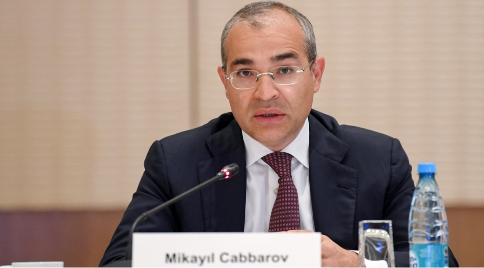 Микаил Джаббаров: В прошлом году налоговые поступления в госбюджет увеличились на 82,2%