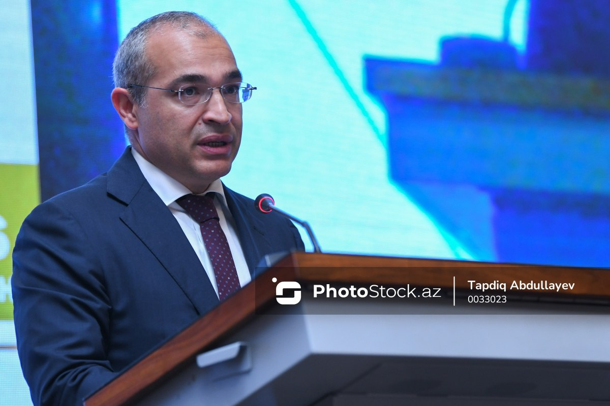 Микаил Джаббаров: Азербайджан и Катар обсудили вопросы поощрения инвестиций - ФОТО
