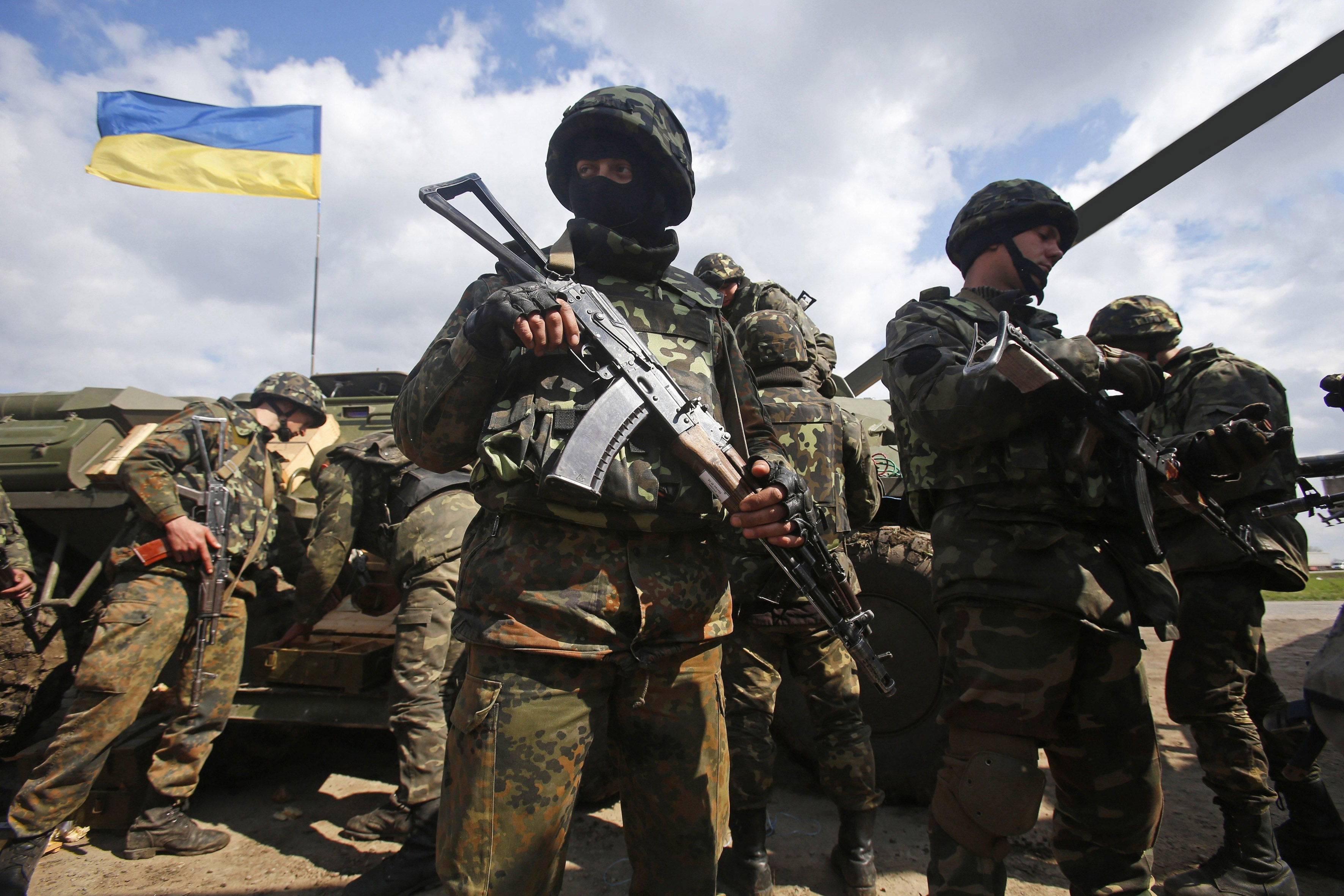Украина вооружилась: ожидается новое нападение на Киев? - ВИДЕО