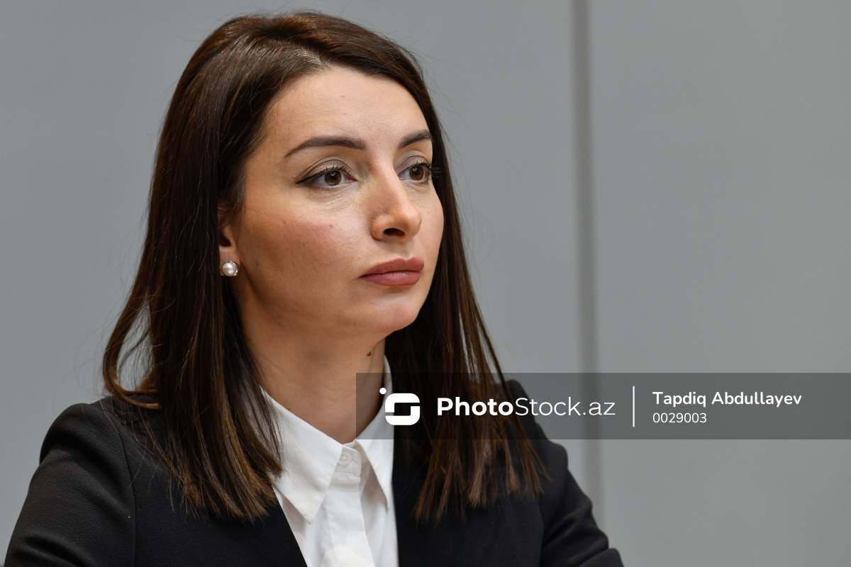 Лейла Абдуллаева обратилась к Армении с призывом - ФОТО