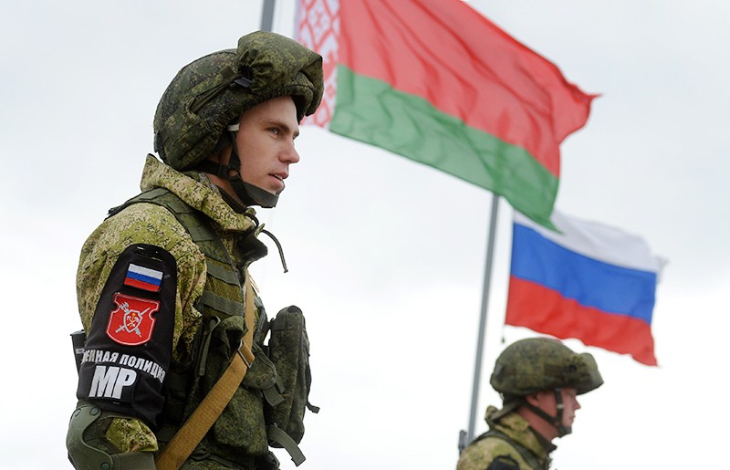 ISW о возможности наступления России со стороны Беларуси