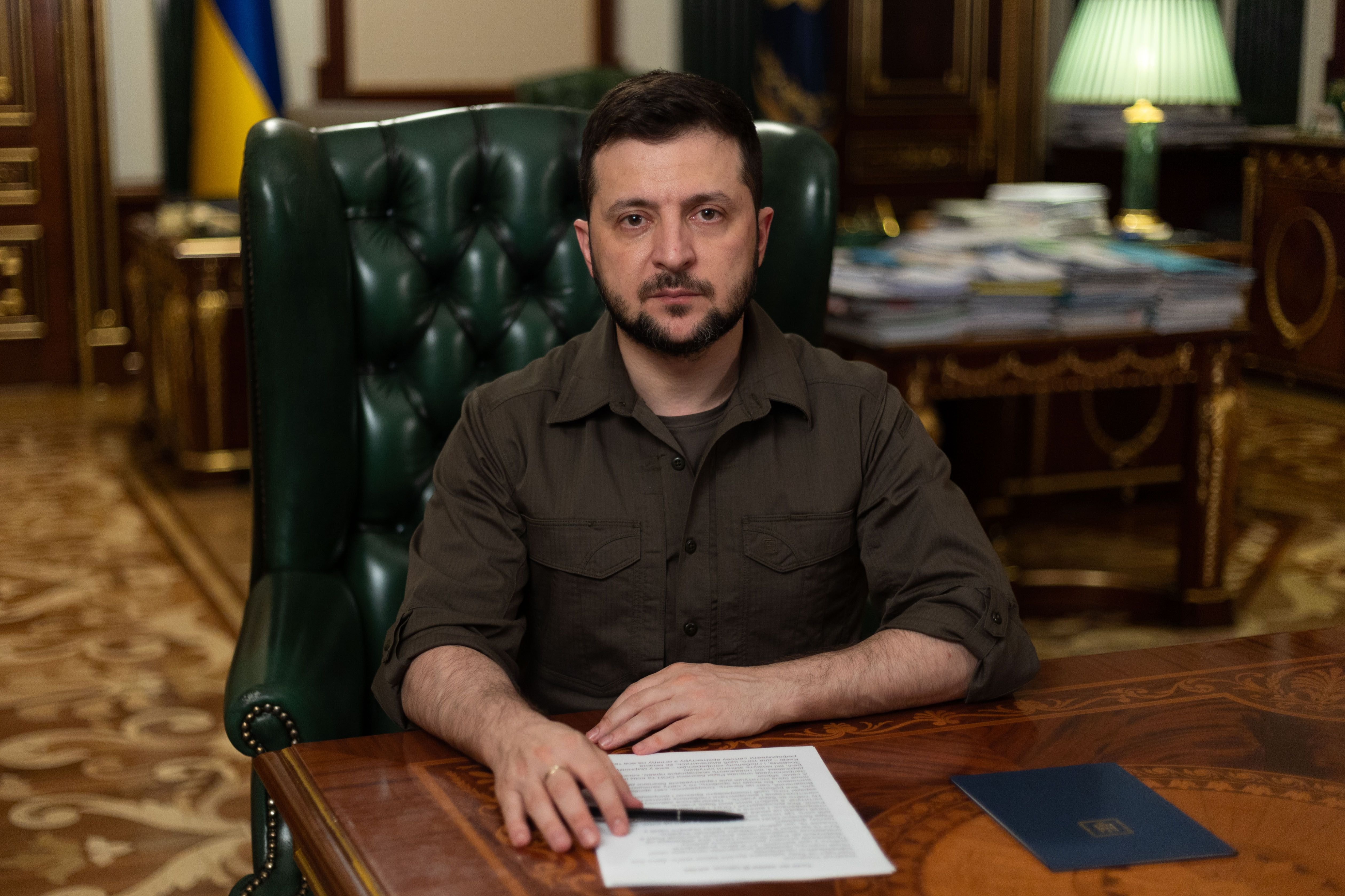 Назначен новый глава Офиса украинского президента