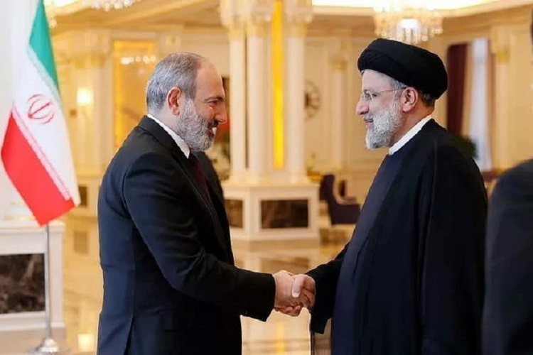 Чем закончится "заклятая дружба" Армении и Ирана? - ВИДЕО