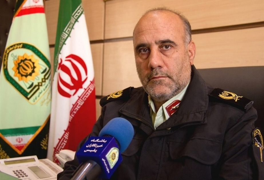 Начальник полиции Тегерана отстранен от должности - ФОТО