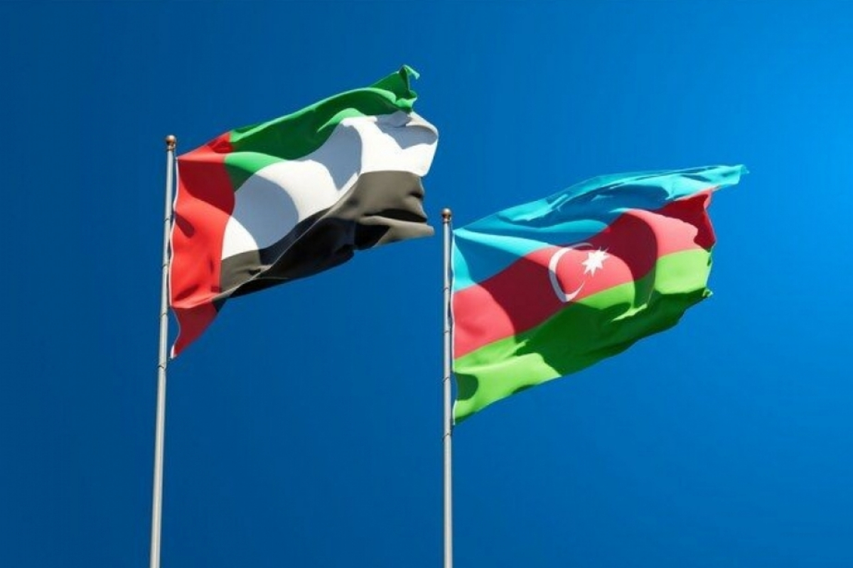 ОАЭ осудили вооруженное нападение на посольство Азербайджана в Тегеране - ФОТО