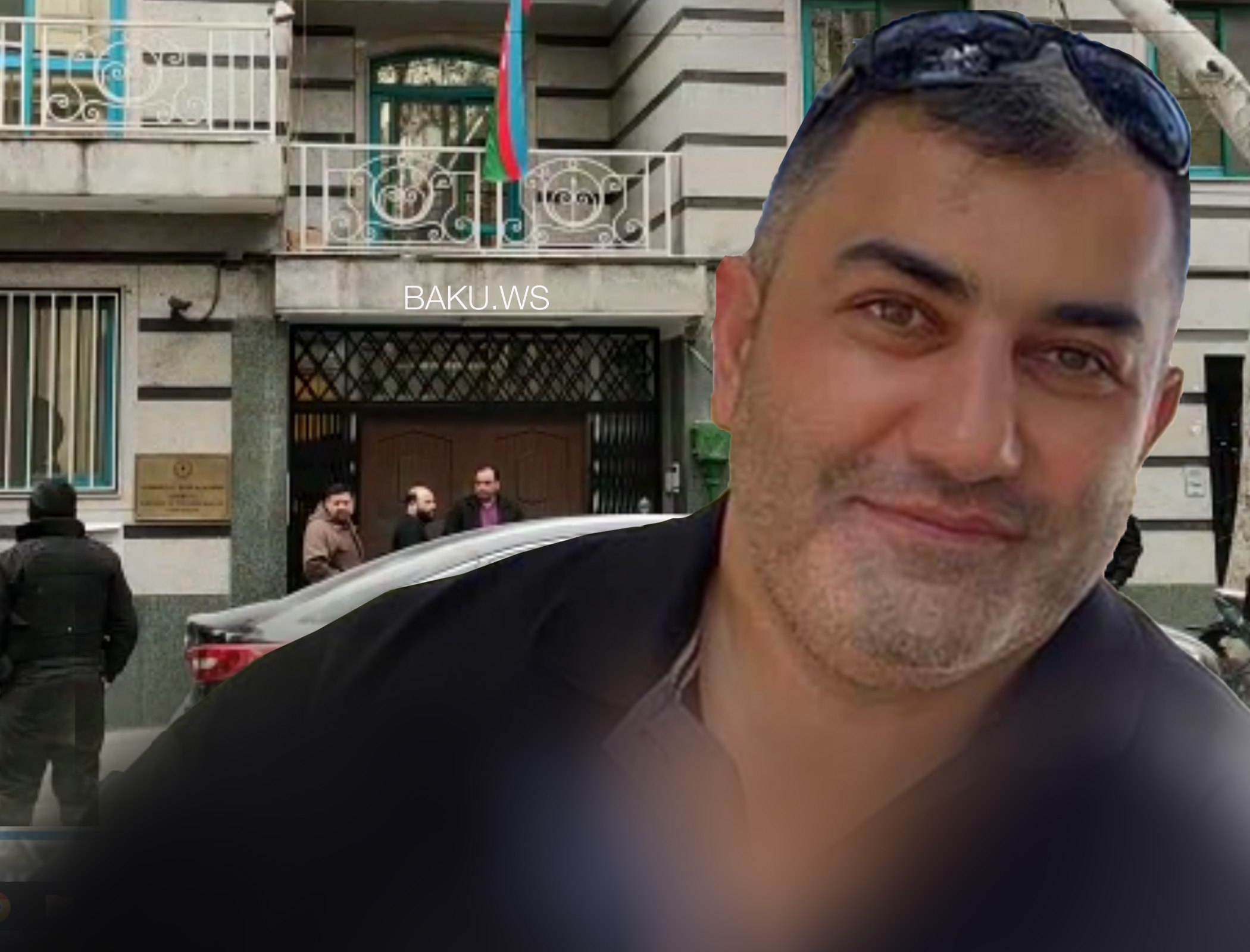 Погибший при нападении на посольство Азербайджана в Иране Орхан Аскеров будет похоронен в Баку