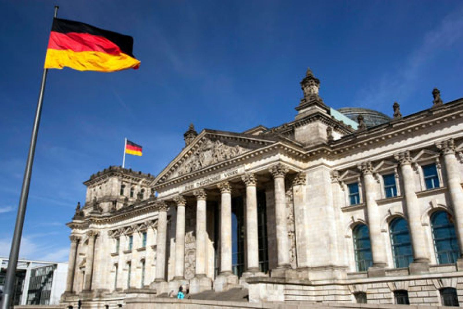 МИД Германии: Нападения на дипломатические миссии недопустимы