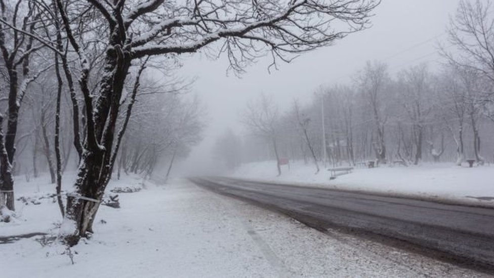 Завтра в некоторых районах Азербайджана выпадет снег - ПРЕДУПРЕЖДЕНИЕ
