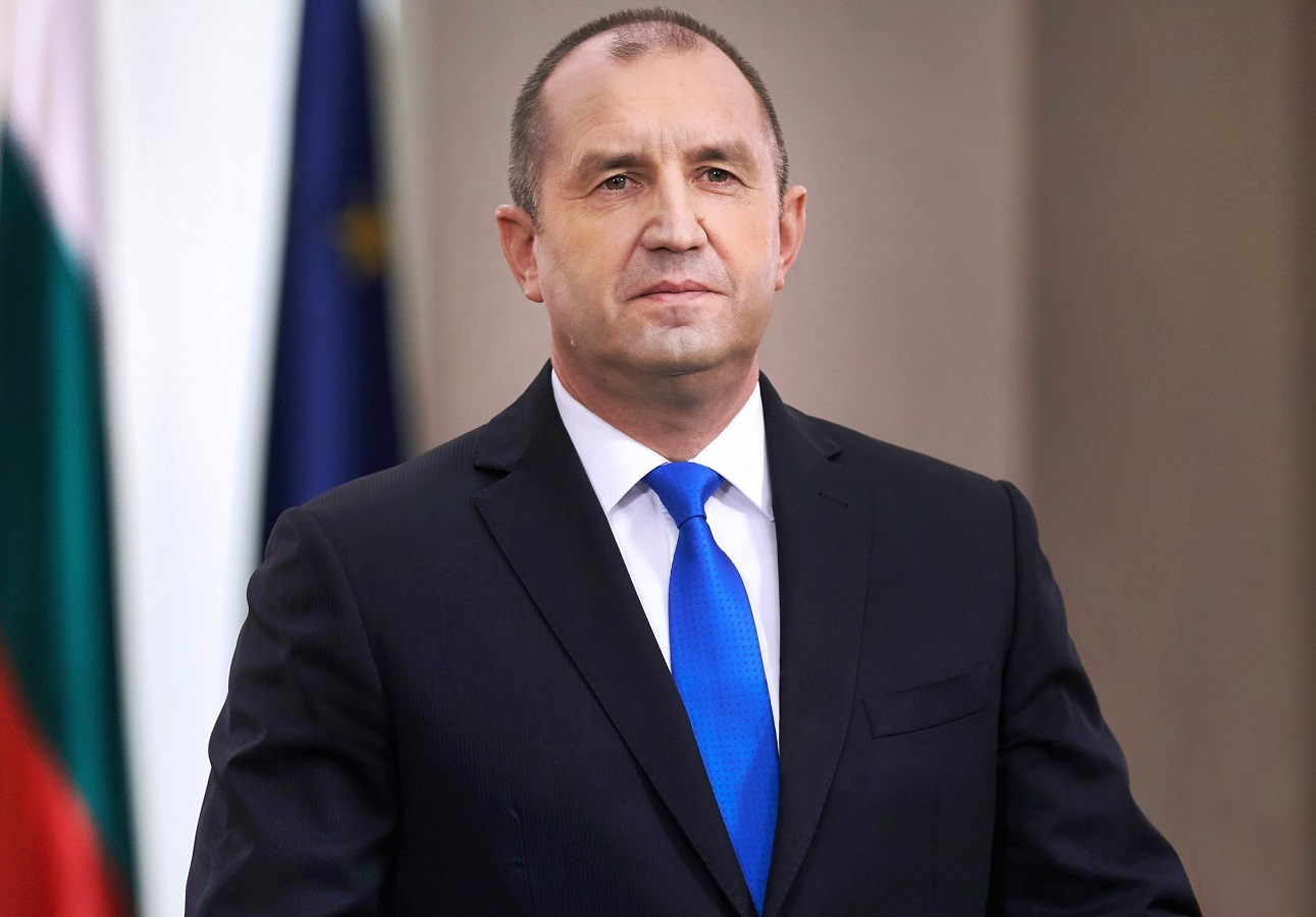 Румен Радев: Болгария поддерживает Ильхама Алиева в его призыве к расследованию теракта