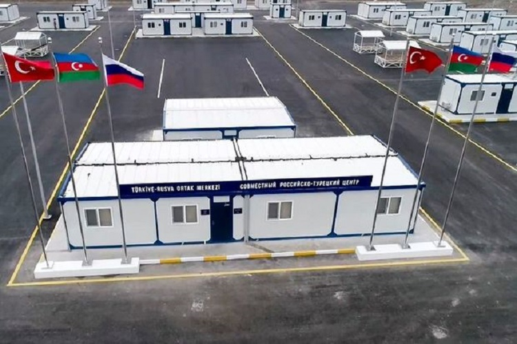 С начала работы российско-турецкого мониторингового центра в Агдаме прошло два года