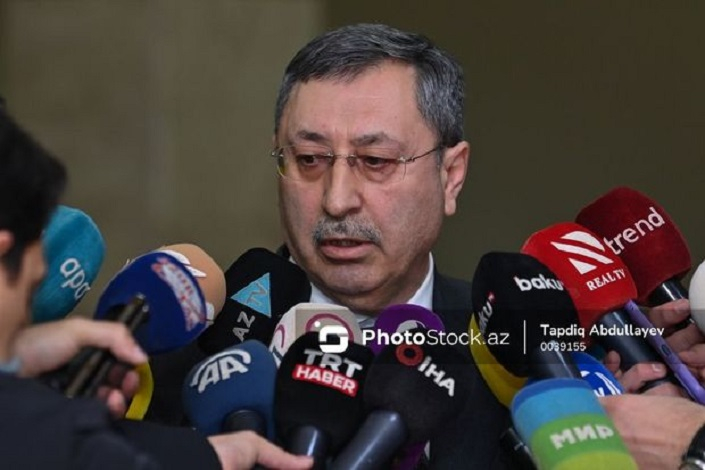 Халаф Халафов: Иран несет ответственность за теракт в посольстве Азербайджана в Тегеране