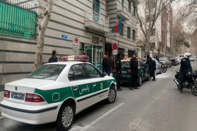 Еще одна страна осудила вооруженное нападение на посольство Азербайджана в Тегеране