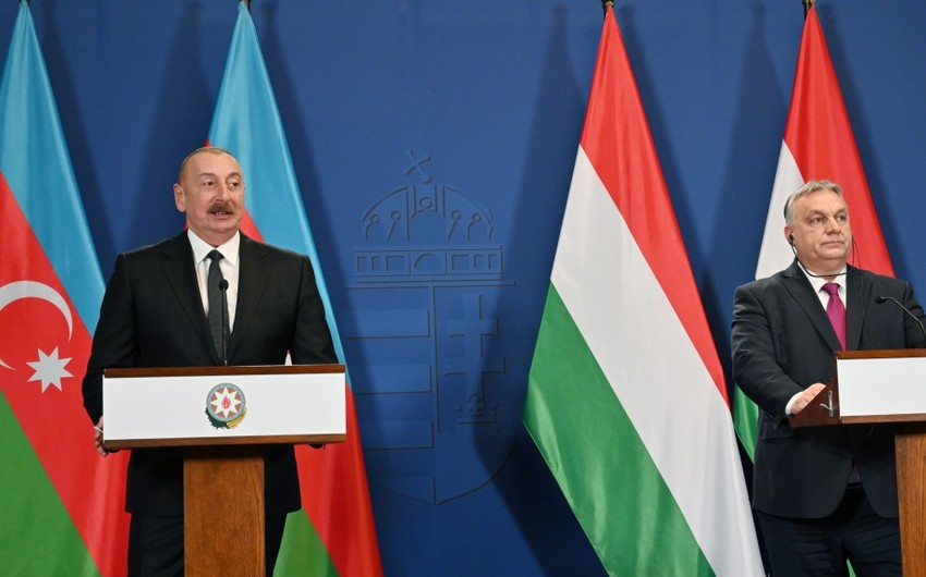 Ильхам Алиев: Азербайджан может стать одним из важных транспортно-логистических центров Евразии