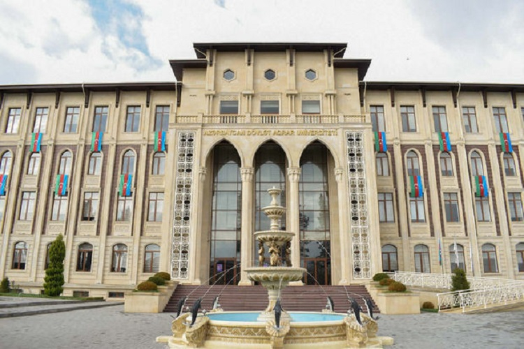 В азербайджанском вузе проведена операция: задержан декан факультета - ФОТО