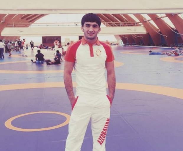 В Азербайджане арестован олимпийский чемпион
