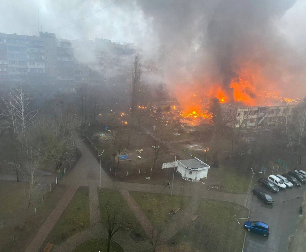 Стала известна причина крушения вертолета с руководством МВД Украины