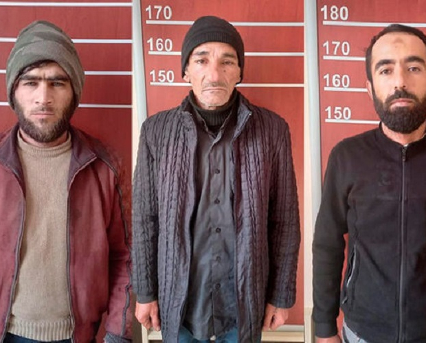 В Азербайджане задержаны наркоторговцы